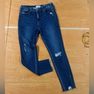 Size 31 Vervet skinny Jeans
